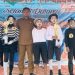 Pelajar SMPN 2 Bakongan Wakili Rayon IV FLS2N Cabang Lomba Pantomim ke Tingkat Kabupaten