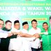 Haeqal Bersilaturrahmi ke DPC PPP, Bahas Koalisi Calon Walikota Banda Aceh