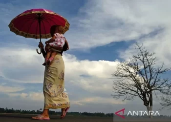 Banda Aceh Catat Rekor Suhu Terpanas di Indonesia Capai 36,7 Derajat Celcius