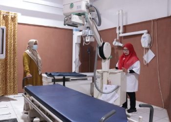 RSUD Aceh Besar Kantongi Izin Radiologi Diagnostik dan Intervensional dari Bapeten