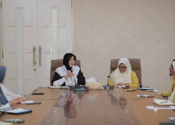 Illiza dan BKKBN Bahas Kiat Penurunan Stunting di Banda Aceh