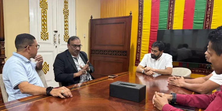 Gubernur Bertekad Tarik Investasi Rumah Sakit Berteknologi Tinggi