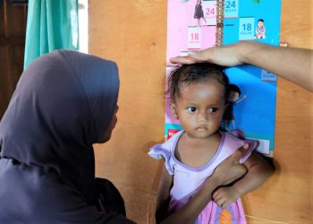 Ohku, Aceh Masuk 5 Besar Daerah dengan Angka Stunting Tertinggi