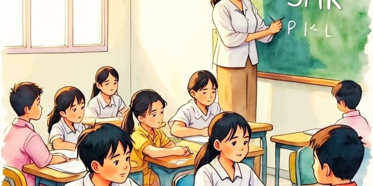 Kutipan Uang Komite dari Siswa SMK N1 Abdya Diduga Digunakan Pihak Sekolah untuk Urusan Luar Negeri