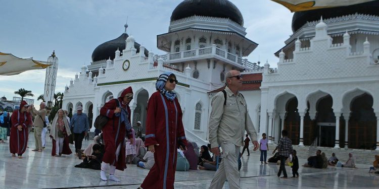 ASPPI Sebut Wisatawan Malaysia Minati Wisata Religi di Aceh