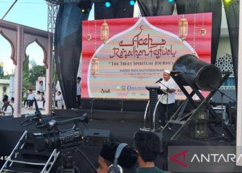 Disbudpar Aceh Tingkatkan Kualitas Destinasi untuk Wisatawan Malaysia