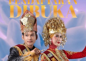 Pendaftaran Agam Inong Banda Aceh Dibuka, Ini Syaratnya!