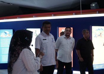 Museum Tsunami Aceh Gelar Pameran Temporer Kebencanaan