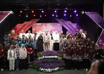 Disbudpar Aceh Gelar Audisi GBN 2025, Ini Nama-Nama yang Lolos ke Tingkat Nasional