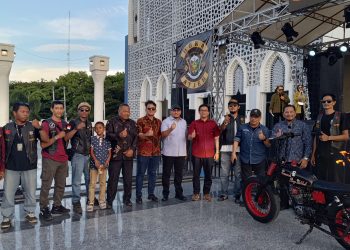 Pemerintah Aceh Dukung Komunitas Motor sebagai Mitra Promosi Wisata dan Gerakan Sosial