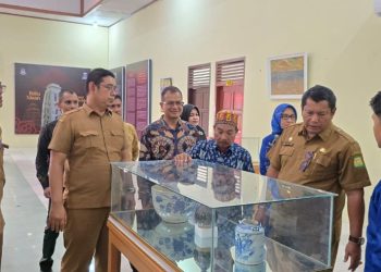 Pameran Hari Purbakala di Museum Meuseuraya Hidupkan Sejarah Aceh