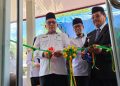 Kakanwil Kemenag Aceh dan Bupati Aceh Singkil Resmikan Gedung FKUB Aceh Singkil