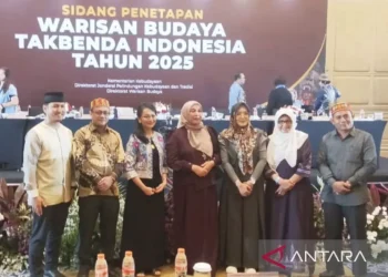 Kemenbud Tetapkan Rateeb Meuseukat-Minsa Aceh Jadi WBTb Indonesia