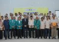 Sekda Aceh Hadiri Pelantikan Pengurus Pusat IKAFENSY Periode 2025–2030