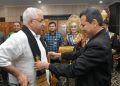 Wakil Gubernur Aceh Sambut Kedatangan Duta Besar Bahrain di Bandara SIM