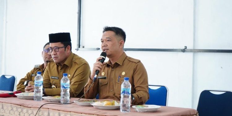 Pasca Pelantikan, Pemkab Aceh Tengah Langsung Antar Tugas Camat Baru ke Kecamatan