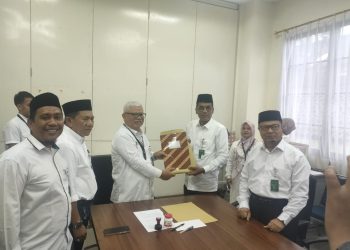 Syamsulrizal Daftar Calon Rektor USK, Ini Visinya!