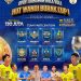 Turnamen Voli HUT Wandi Burak Cup 1 Resmi Digelar