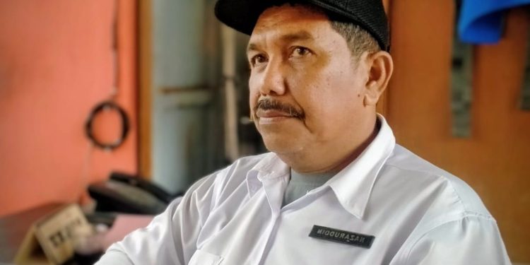BPBK Abdya Jemput Dua Nelayan yang Terombang-ambing Hingga Ke Perairan Aceh Singkil