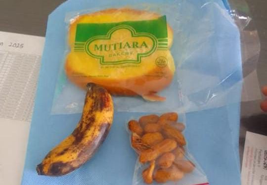 Ohku, Menu MBG di Pidie Jaya Diduga Asal-Asal