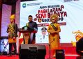 Bupati Abdya Dr. Safaruddin Buka Kegiatan Pergelaran Seni Budaya dan UMK Expo