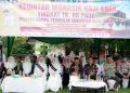Bunda PAUD Aceh Timur Buka Kegiatan Manasik Haji Bagi Anak Usia Dini