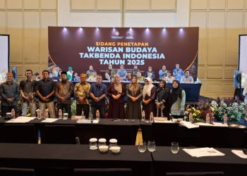 Kerajinan Cinkhui Ditetapkan Sebagai Warisan Budaya Takbenda Indonesia 2025
