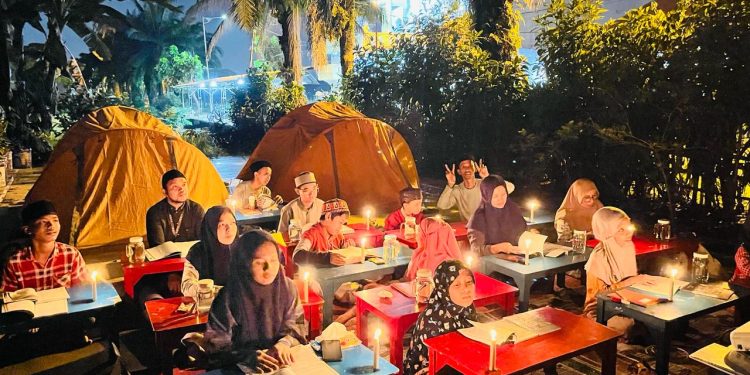 Melihat Program Tuli Mengaji Pertama di Medan Bersama Yayasan Rumah Ceria Medan