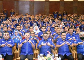 Demokrat Aceh Gelar Rapimda: Refleksi, Konsolidasi, dan Strategi Menuju Kejayaan