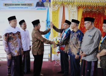 Krak, Wakil Pidie Jaya Lolos ke Final di 10 Katagori di MTQ ke 37 Aceh