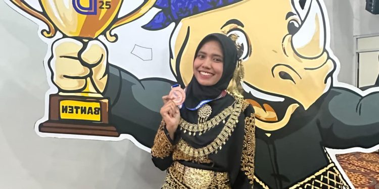 Siswa MAN 3 Aceh Besar Raih Dua Penghargaan di OMI 2025