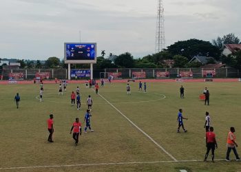 PSAP Kucurkan Bonus untuk Pemain Usai Taklukan PSST Simpang Tiga