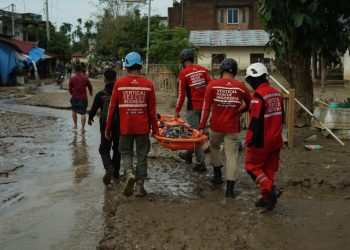 Ohku, Penanganan Korban Pasca Bencana di Pijay Dinilai Sangat Lemah