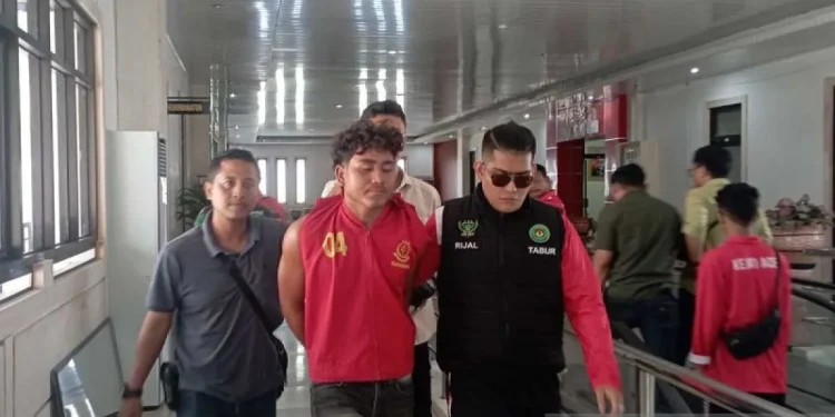 Hayeu, Kejati Aceh Tangkap 11 DPO hingga November 2025