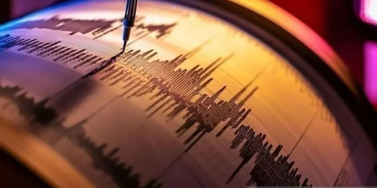 Kamis Siang, Gempa Magnitudo 6,4 Guncang Sinabang