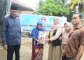 SLB YPCC Banda Aceh Salurkan Bantuan Korban Banjir dan Tanah Longsor ke Masyarakat Pidie Jaya