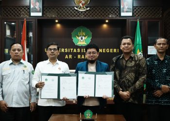 UIN Ar-Raniry Perkuat Kerja Sama Internasional dengan PSU Thailand