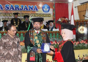 Syamsul Rijal: Kampus Bukan Sekadar Pabrik Ijazah