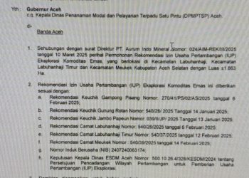 Indikasi Korupsi SDA di Aceh Selatan Menguat, Alamp Aksi Desak KPK dan Kejagung Turun Tangan