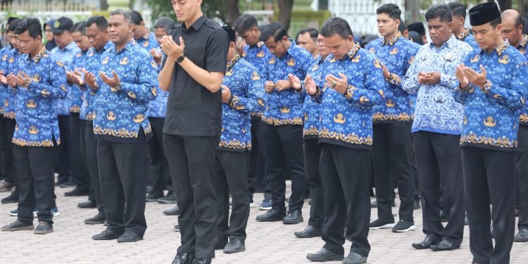 Nyan, 146 ASN Kemenag Aceh Dialihkan ke Kemenhaj