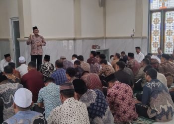 Kakanwil Kemenag Aceh: Sucikan Jiwa dan Raih Fadhilah Ramadan
