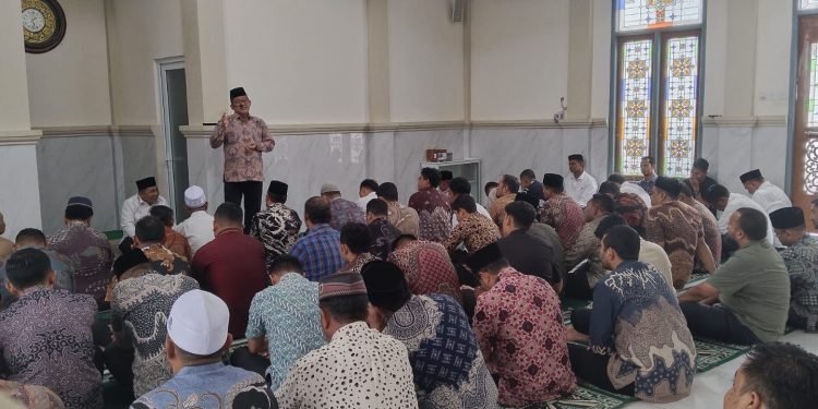 Kakanwil Kemenag Aceh: Sucikan Jiwa dan Raih Fadhilah Ramadan