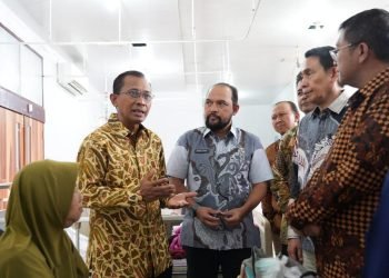 BPJS Kesehatan Pastikan Warga Aceh Tamiang Tetap Bisa Akses Layanan JKN