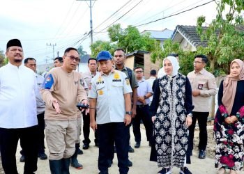 Tito Puas Kinerja Praja IPDN Berhasil Pulihkan Aktivitas di Aceh Tamiang