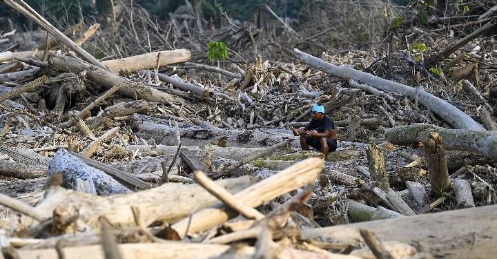 Bareskrim Naikkan Pembalakan Liar di Aceh ke Penyidikan