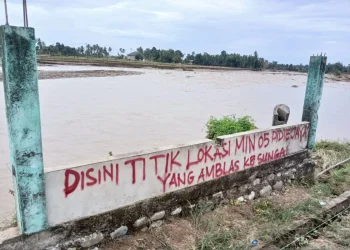 Kemenag: Warga Bantu Carikan Tanah Bangun Sekolah Hilang di Pidie Jaya