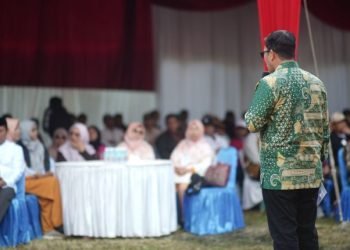 Pemkab Aceh Tengah Gelar Retret Profesionalisme ASN Selama Sehari Penuh