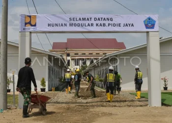 Sekda Harap Percepatan Penanganan Bencana Jelang Ramadhan