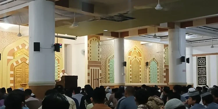 Semalam, Warga Muhammadiyah Aceh Mulai Shalat Tarawih