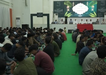 UIN Ar-Raniry Sediakan 2.000 Paket Iftar per Hari Selama Ramadan